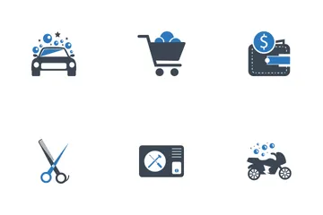 Home Appliance Icon Pack