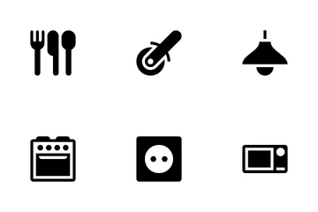 Home Appliance Icon Pack