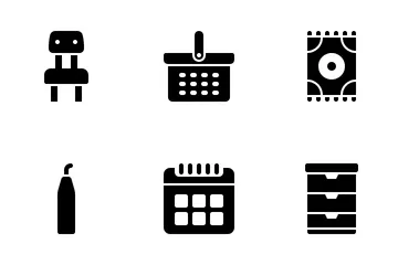 Home Appliances Icon Pack
