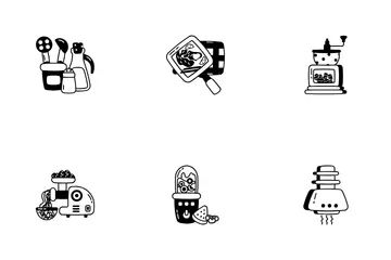 Home Appliances Icon Pack