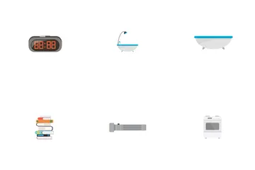 Home Appliances Icon Pack