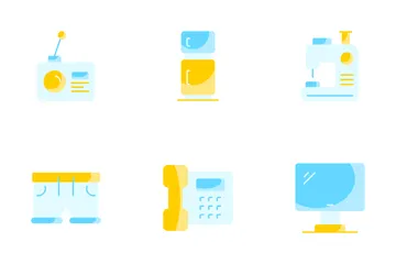 Home Appliances Icon Pack