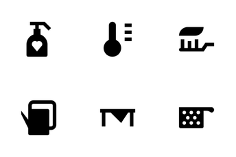 Home Appliances Vol 4 Icon Pack