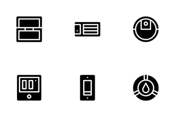 Home Automation Icon Pack