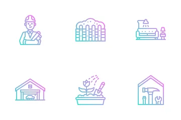 Home Builder Icon Pack