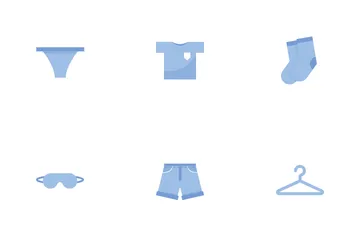 Home Clothes Icon Pack