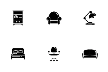 Home Decor Icon Pack