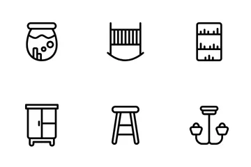 Home Decor Icon Pack