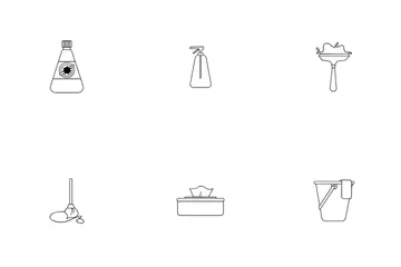 Home Decor Icon Pack