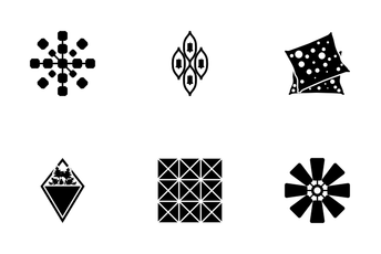 Home Design And Decor Icon Pack