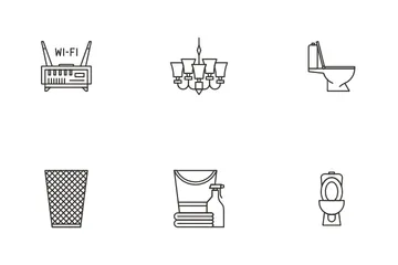 Home Equipment Vol 1 Icon Pack
