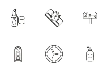 Home Equipment Vol 3 Icon Pack