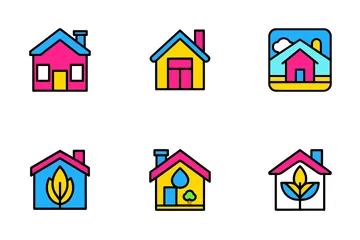 Home Icon Pack