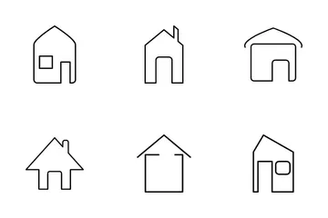 Home Icon Pack