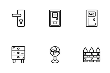 Home Icon Pack