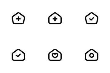 Home Icon Pack