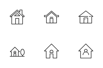 Home Icon Pack