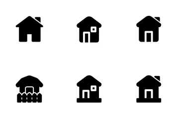 Home Icon Pack