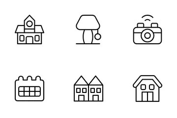 Home Icon Pack