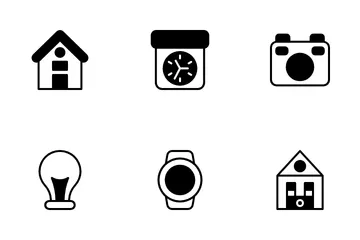 Home Icon Pack