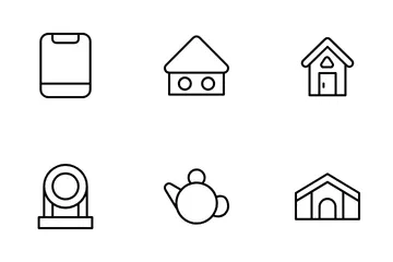 Home Icon Pack