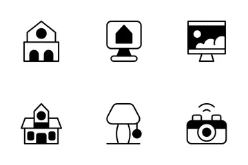 Home Icon Pack