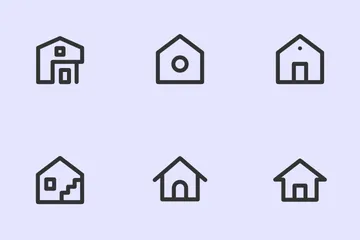 Home Icon Pack