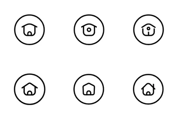 Home Icon Pack