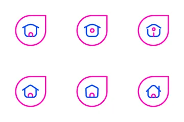 Home Icon Pack