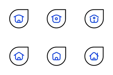 Home Icon Pack