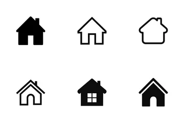 Home Icon Pack