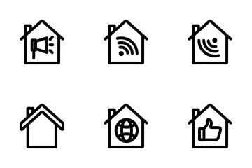 Home Icon Pack
