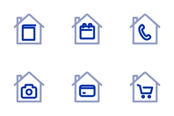 Home Icon Pack