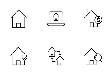 Home Icon Pack