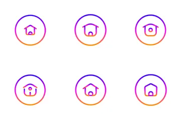 Home Icon Pack