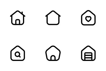 Home Icon Pack