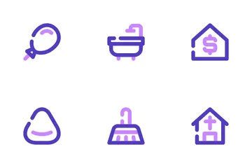 Home Icon Pack