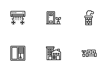 Home Icon Pack