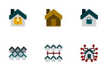 Home Icon Pack