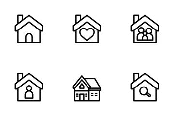 Home Icon Pack