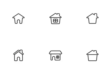 Home Icon Pack