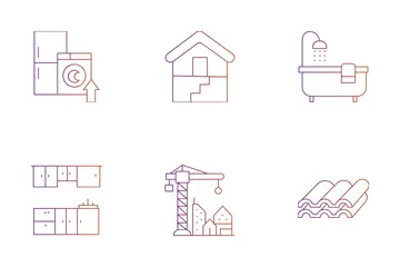 Home Improvement Icon Pack