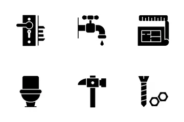 Home Improvement Icon Pack