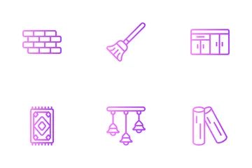 Home Improvement Icon Pack