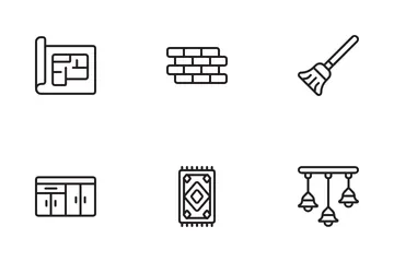 Home Improvement Icon Pack