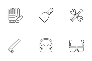 Home Improvement Icon Pack
