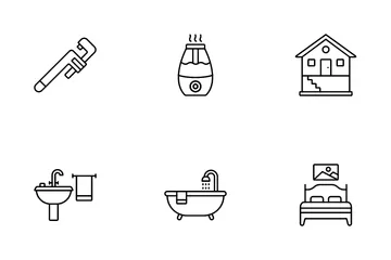 Home Improvement Icon Pack