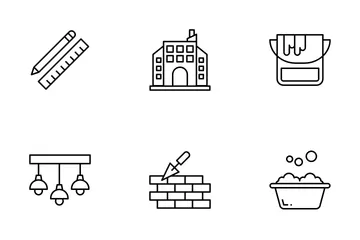 Home Improvement Icon Pack