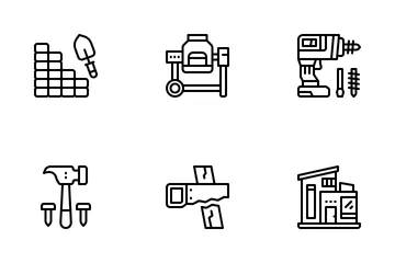Home Improvement Icon Pack