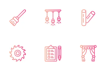 Home Improvement Icon Pack